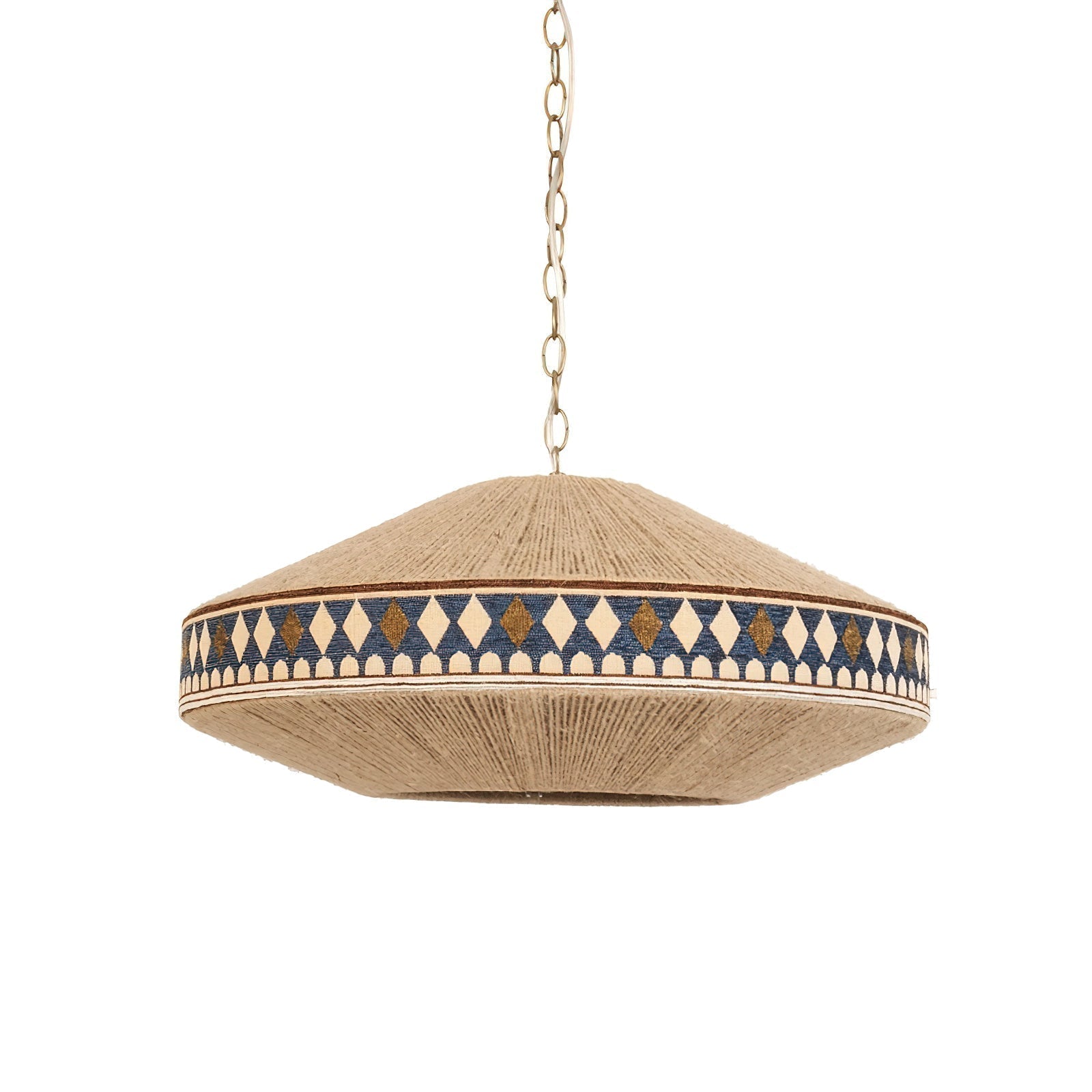 Bohemian Fringe Pendant Lamp - Lamp Outdoor
