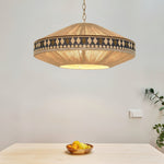 Bohemian Fringe Pendant Lamp - Lamp Outdoor