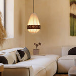 Bohemian Fringe Pendant Lamp - Lamp Outdoor