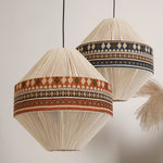 Bohemian Fringe Pendant Lamp - Lamp Outdoor