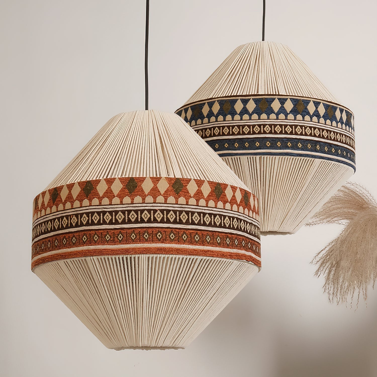 Bohemian Fringe Pendant Lamp - Lamp Outdoor