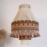 Bohemian Fringe Pendant Lamp - Lamp Outdoor