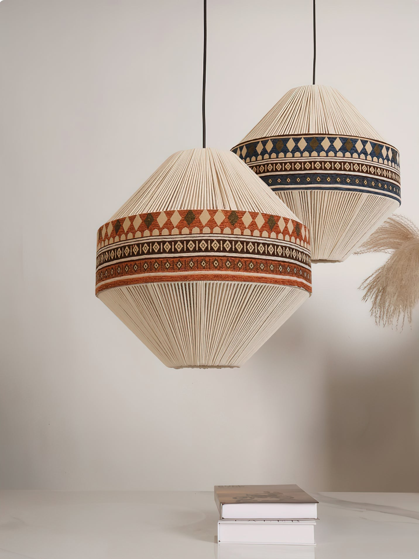 Bohemian Fringe Pendant Lamp - Lamp Outdoor