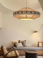 Bohemian Fringe Pendant Lamp - Lamp Outdoor