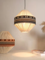 Bohemian Fringe Pendant Lamp - Lamp Outdoor