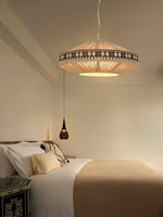 Bohemian Fringe Pendant Lamp - Lamp Outdoor