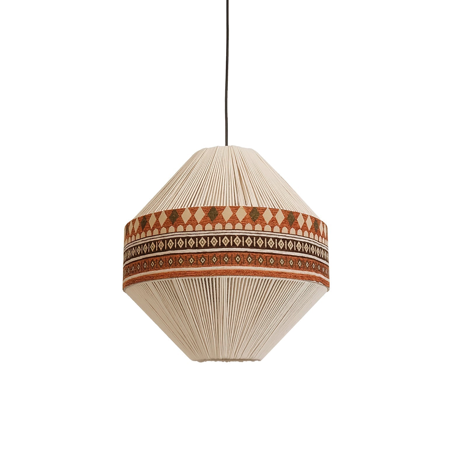 Bohemian Fringe Pendant Lamp - Lamp Outdoor