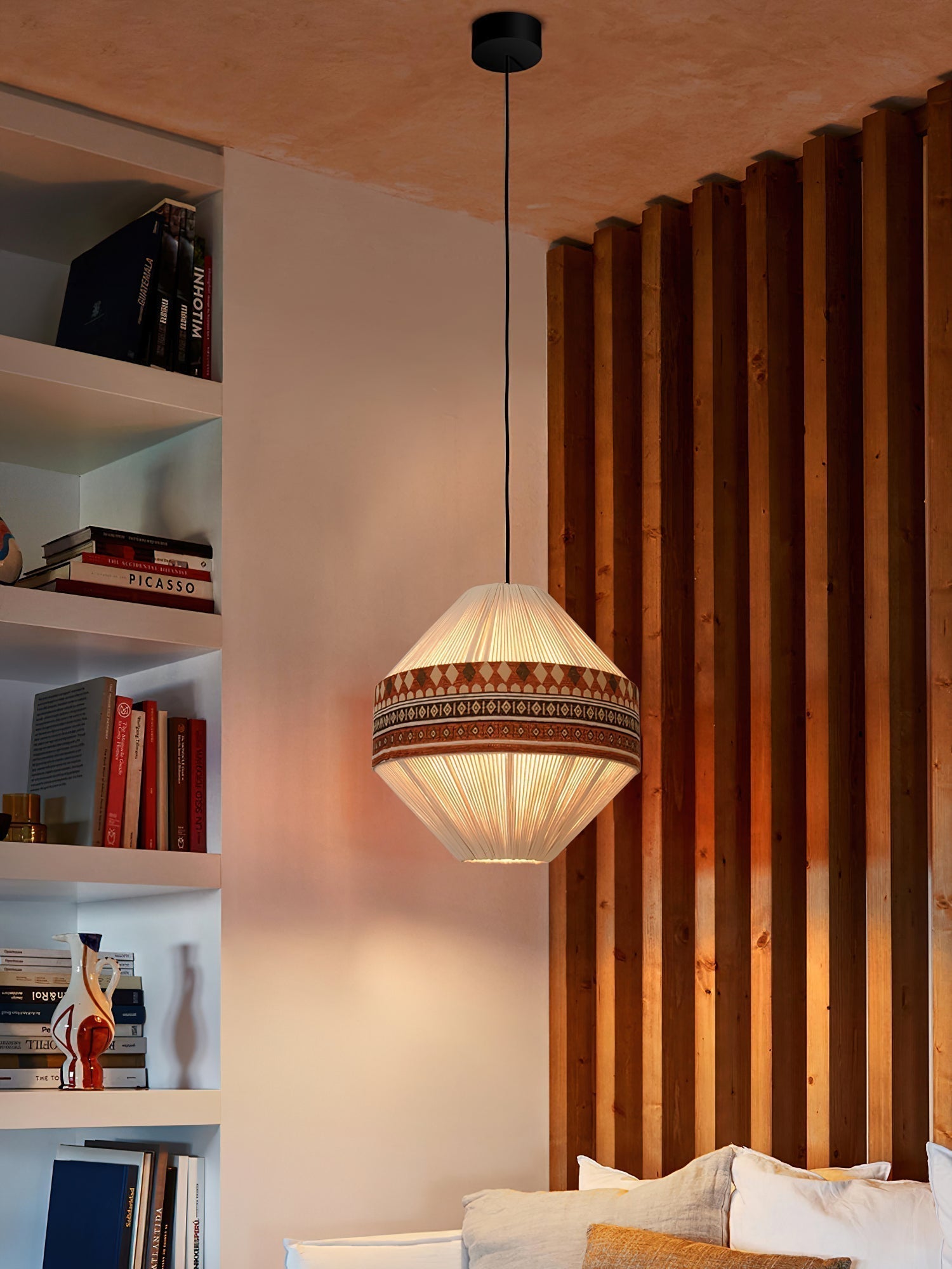 Bohemian Fringe Pendant Lamp - Lamp Outdoor
