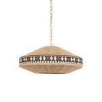 Bohemian Fringe Pendant Lamp - Lamp Outdoor