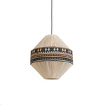 Bohemian Fringe Pendant Lamp - Lamp Outdoor