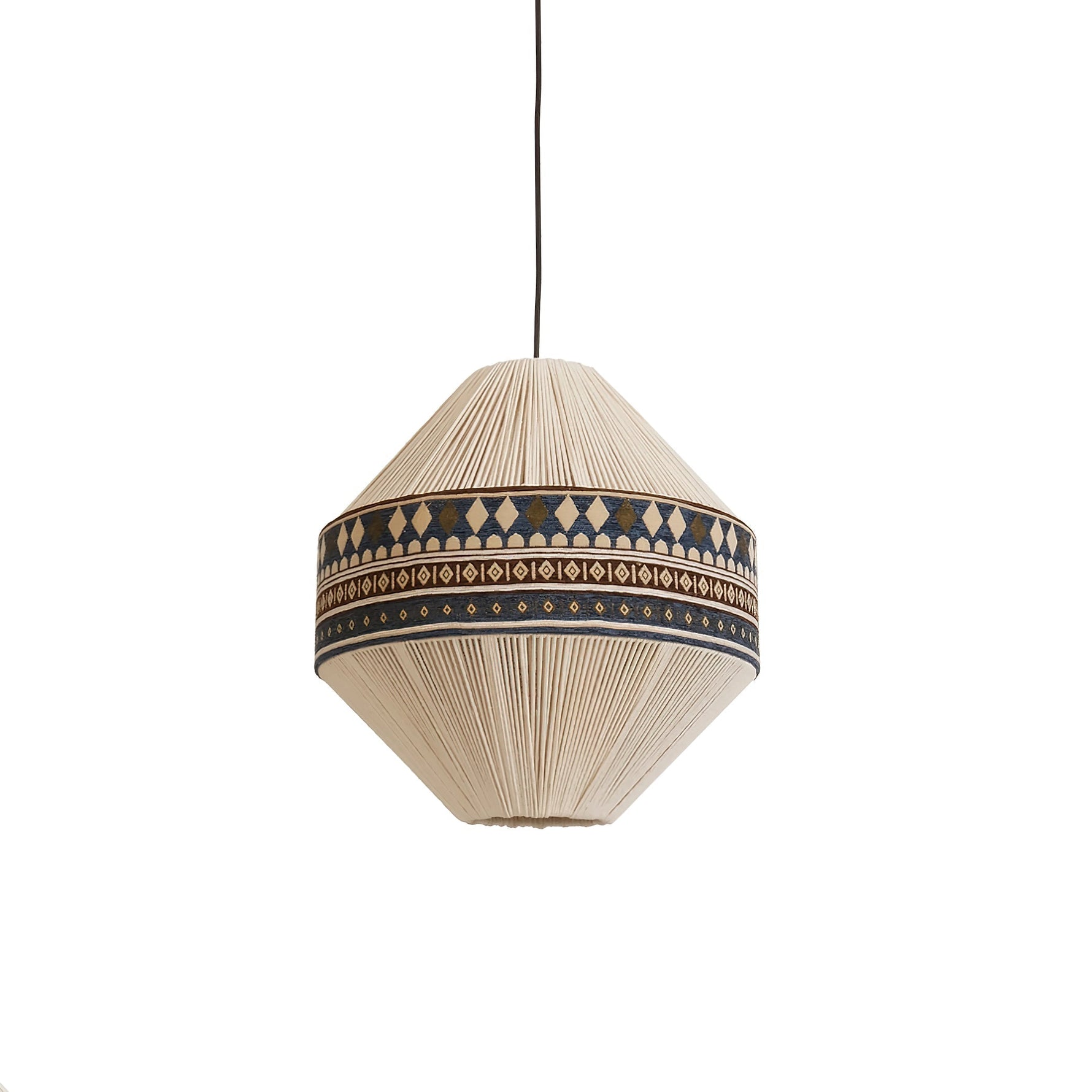 Bohemian Fringe Pendant Lamp - Lamp Outdoor