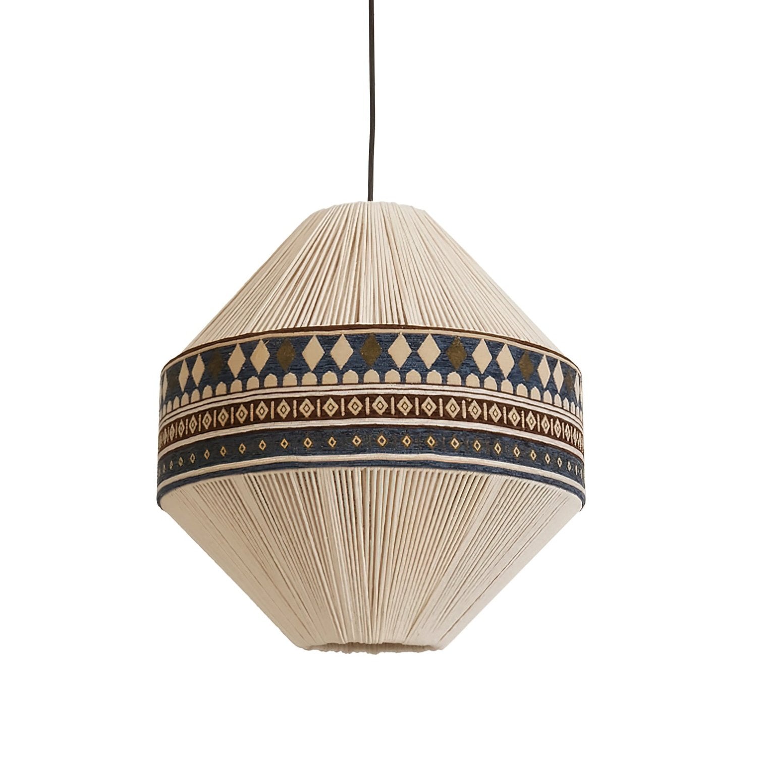 Bohemian Fringe Pendant Lamp - Lamp Outdoor