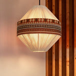 Bohemian Fringe Pendant Lamp - Lamp Outdoor