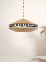Bohemian Fringe Pendant Lamp - Lamp Outdoor