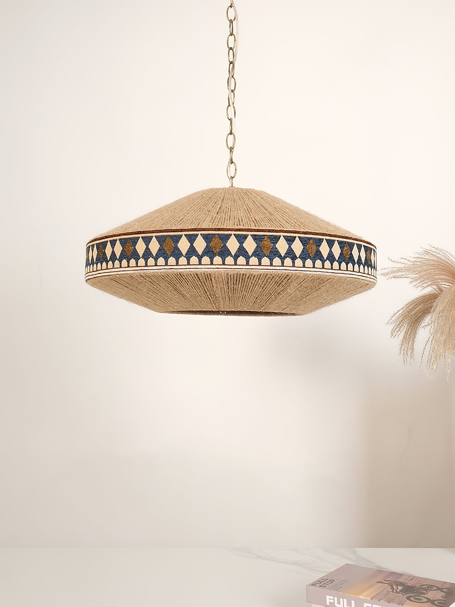 Bohemian Fringe Pendant Lamp - Lamp Outdoor