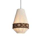 Bohemian Fringe Pendant Lamp - Lamp Outdoor