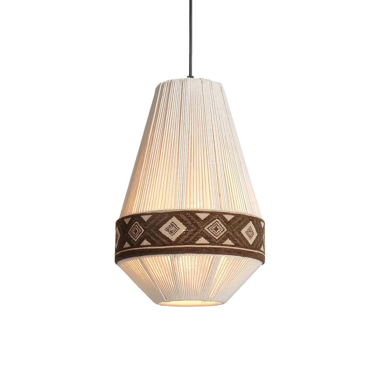 Bohemian Fringe Pendant Lamp - Lamp Outdoor
