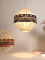 Bohemian Fringe Pendant Lamp - Lamp Outdoor