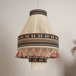 Bohemian Fringe Pendant Lamp - Lamp Outdoor