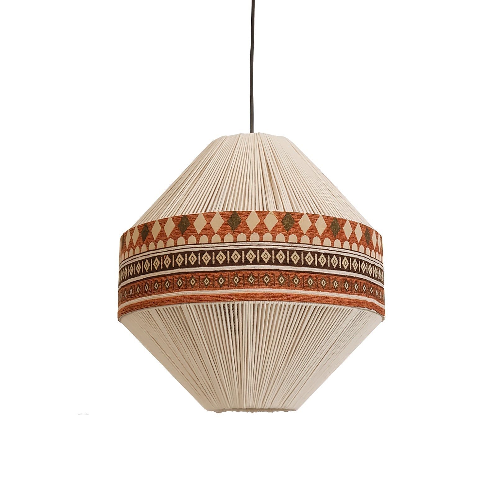 Bohemian Fringe Pendant Lamp - Lamp Outdoor