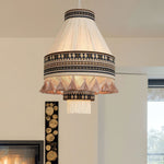 Bohemian Fringe Pendant Lamp - Lamp Outdoor
