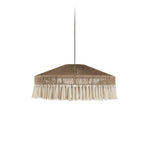 Vorenth Hemp Rope Pendant Light - Lamp Outdoor