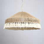 Vorenth Hemp Rope Pendant Light - Lamp Outdoor