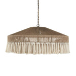 Vorenth Hemp Rope Pendant Light - Lamp Outdoor