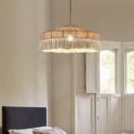 Vorenth Hemp Rope Pendant Light - Lamp Outdoor