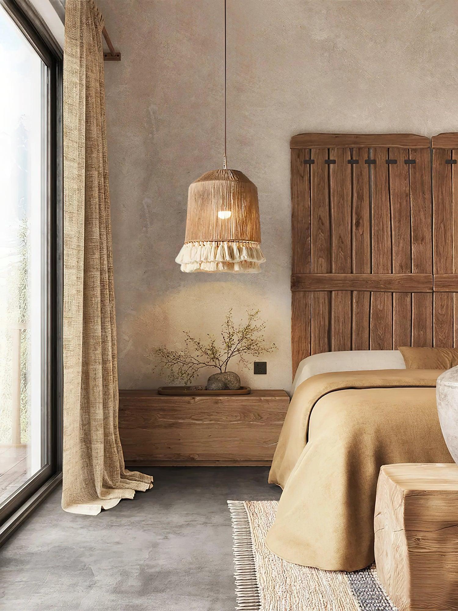 Boho Rara Pendant Lamp - Lamp Outdoor
