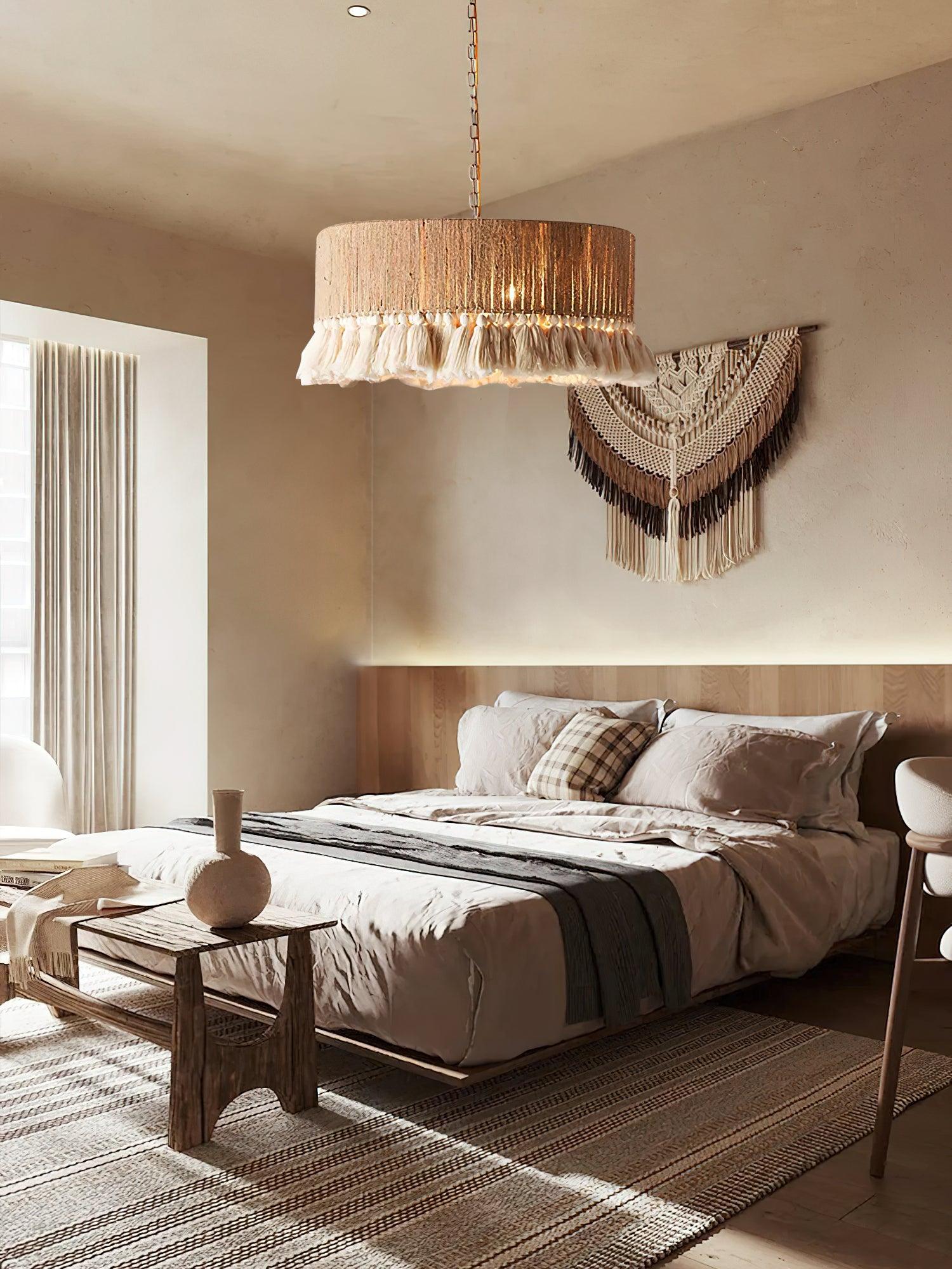 Boho Rara Pendant Lamp - Lamp Outdoor