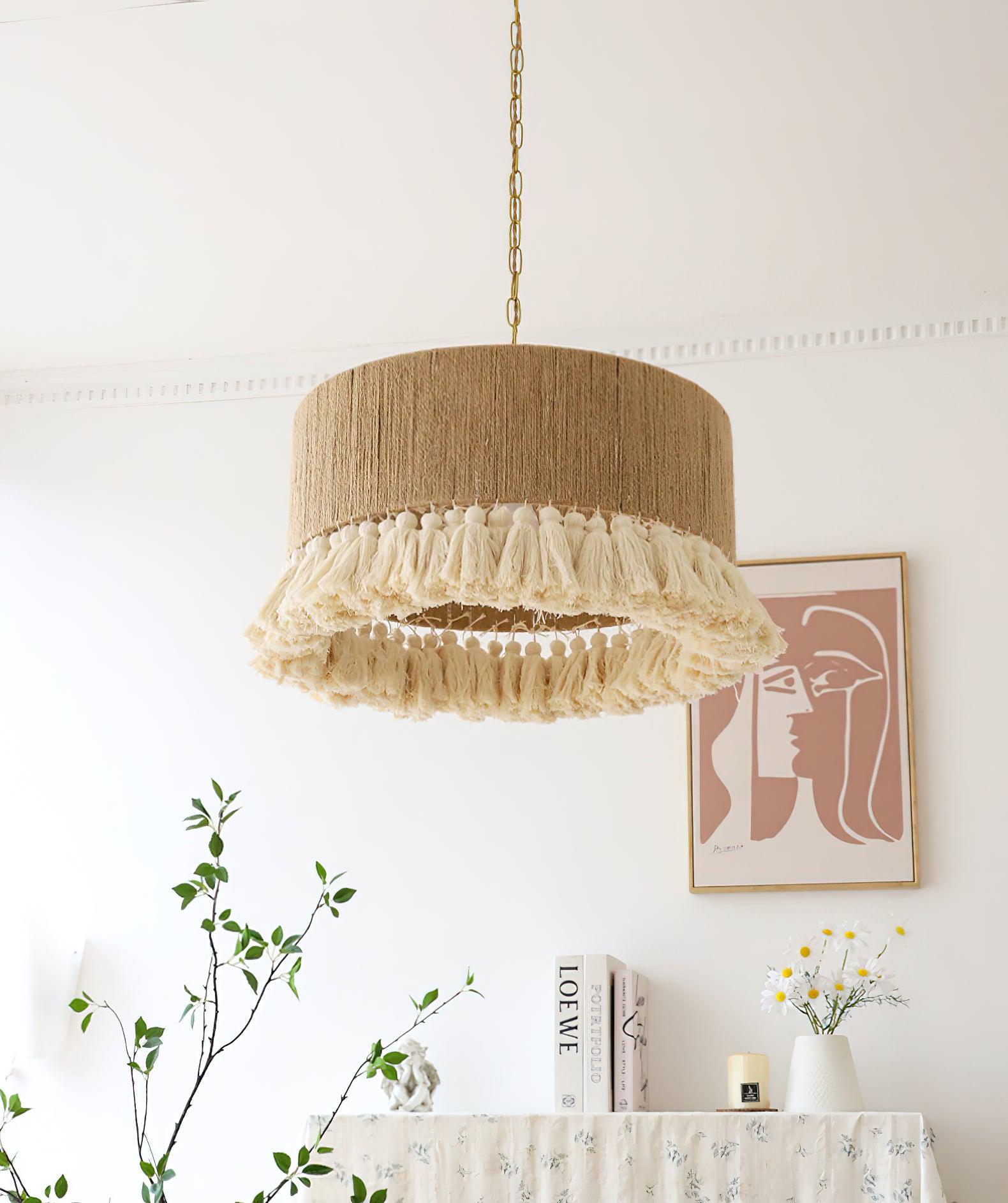 Boho Rara Pendant Lamp - Lamp Outdoor