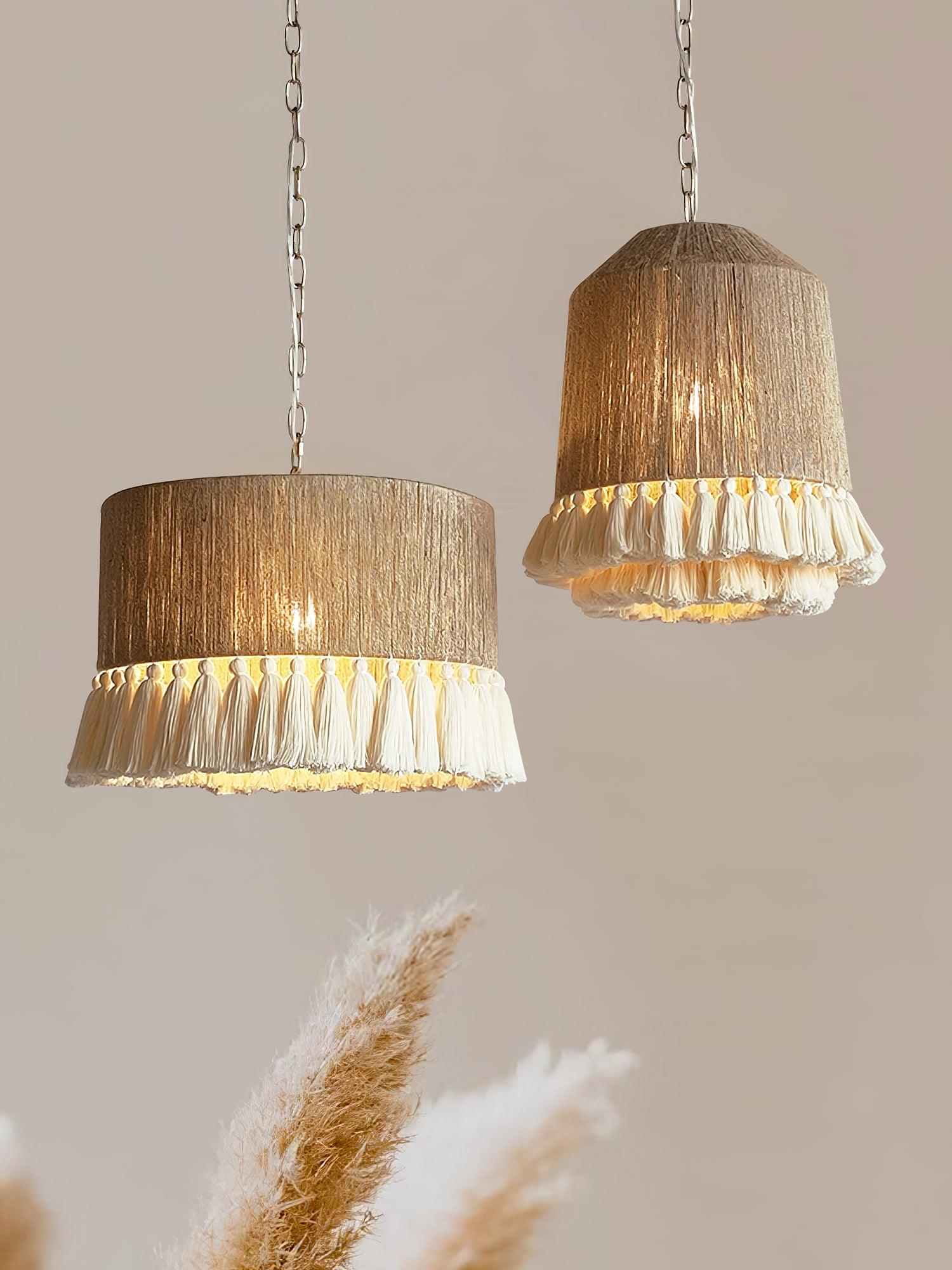 Boho Rara Pendant Lamp - Lamp Outdoor