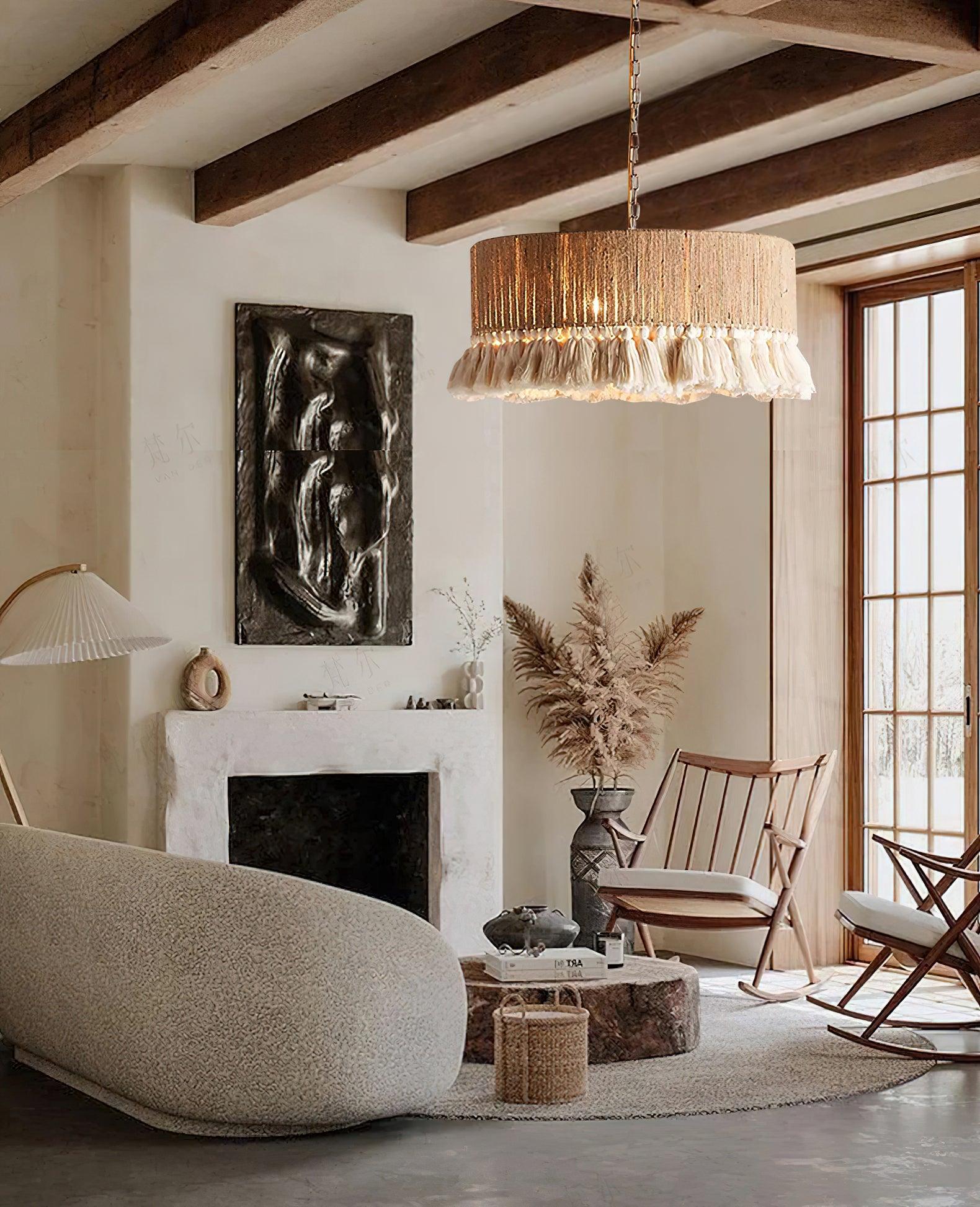 Boho Rara Pendant Lamp - Lamp Outdoor