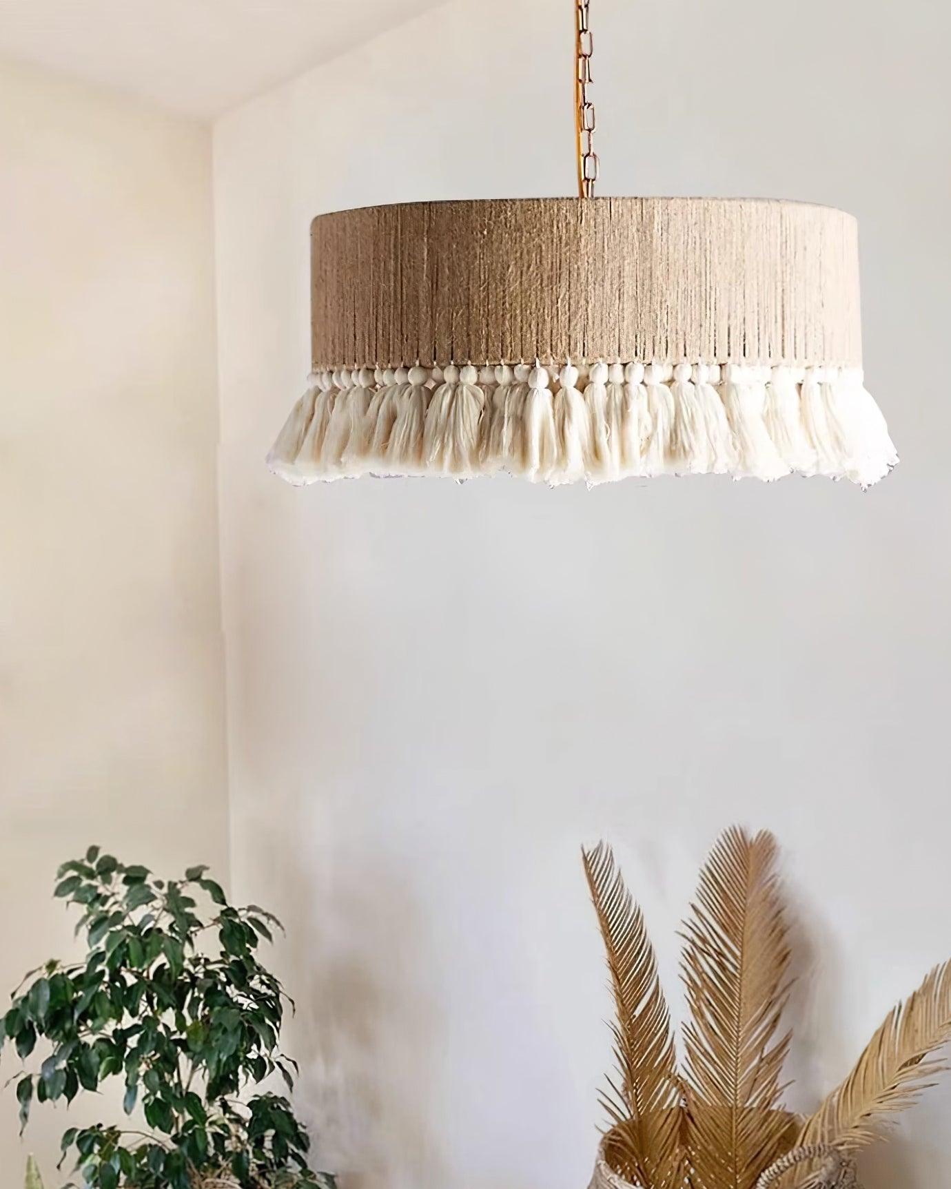 Boho Rara Pendant Lamp - Lamp Outdoor