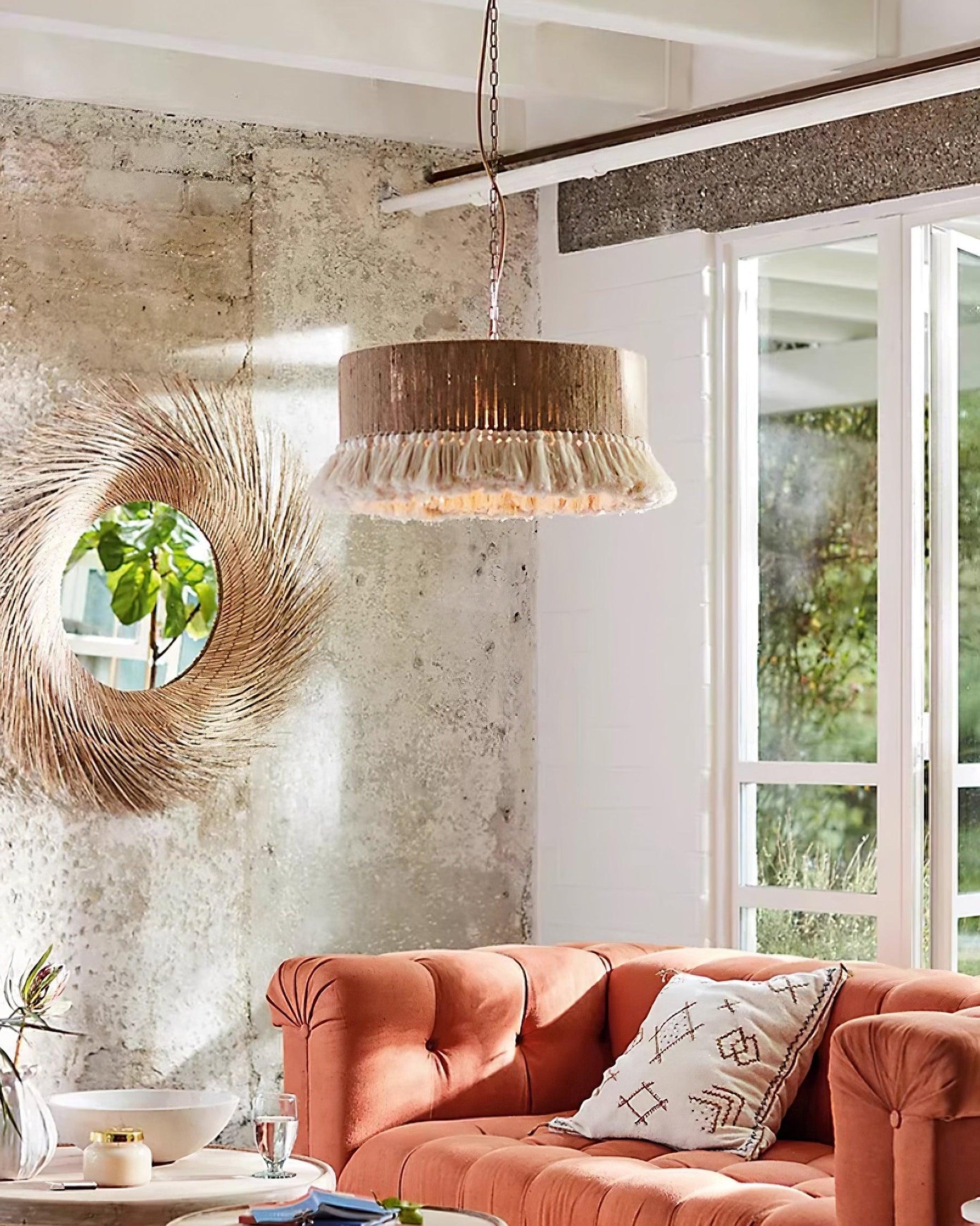 Boho Rara Pendant Lamp - Lamp Outdoor