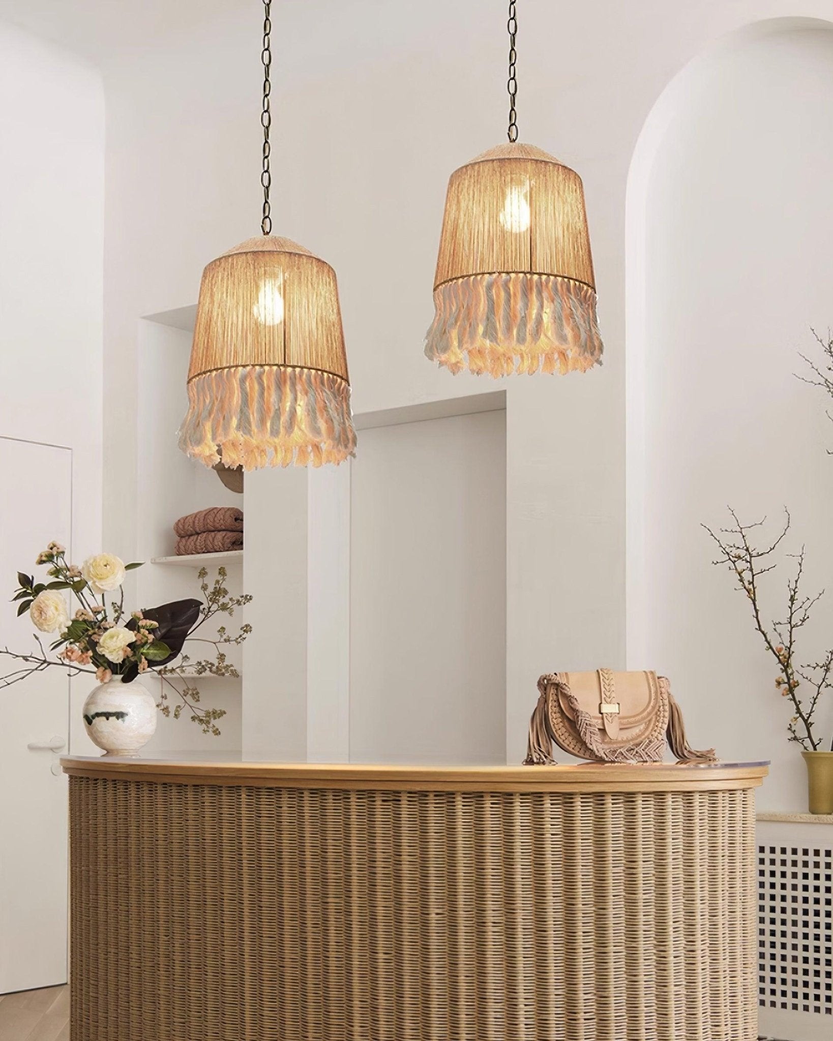 Boho Rara Pendant Lamp - Lamp Outdoor