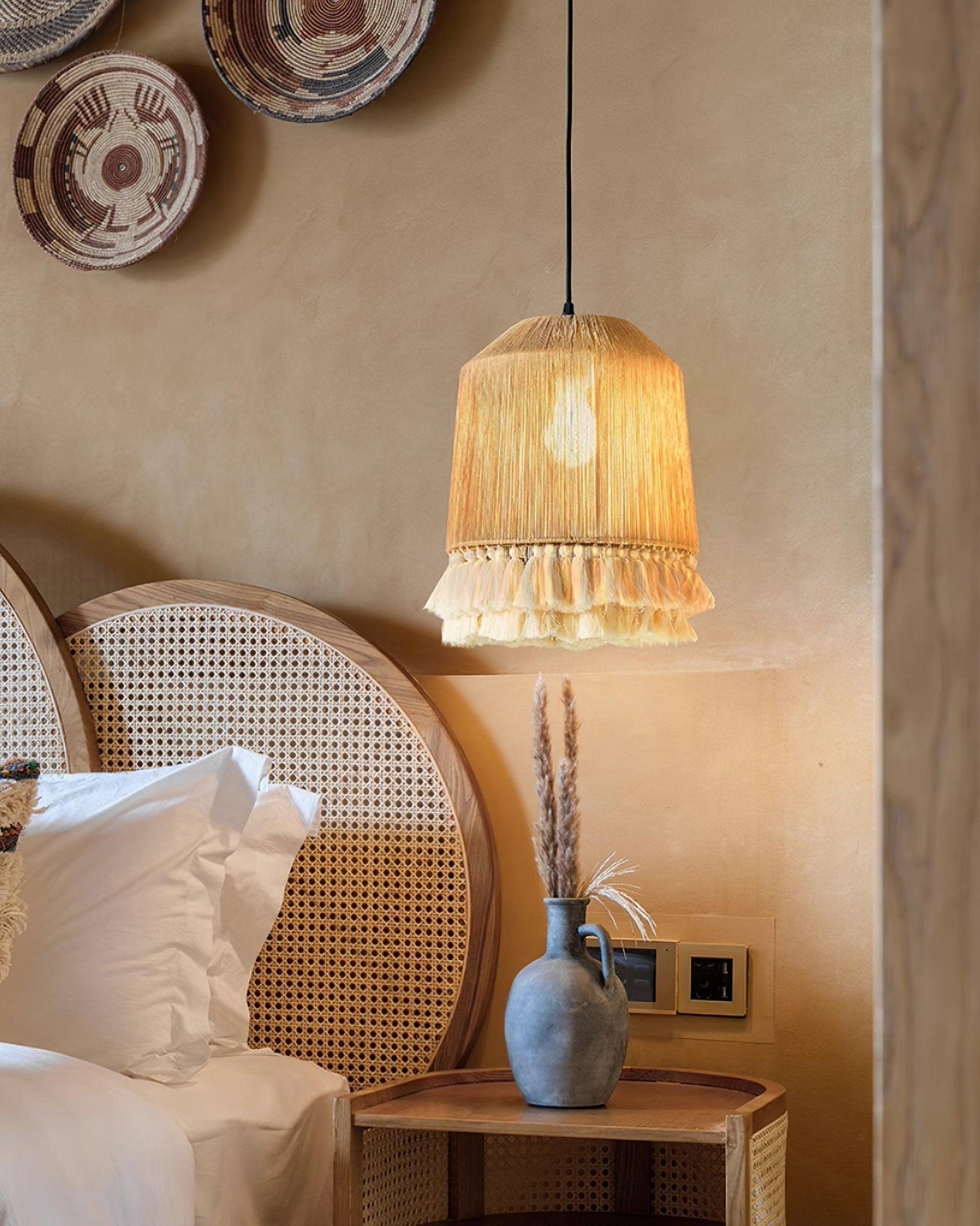 Boho Rara Pendant Lamp - Lamp Outdoor