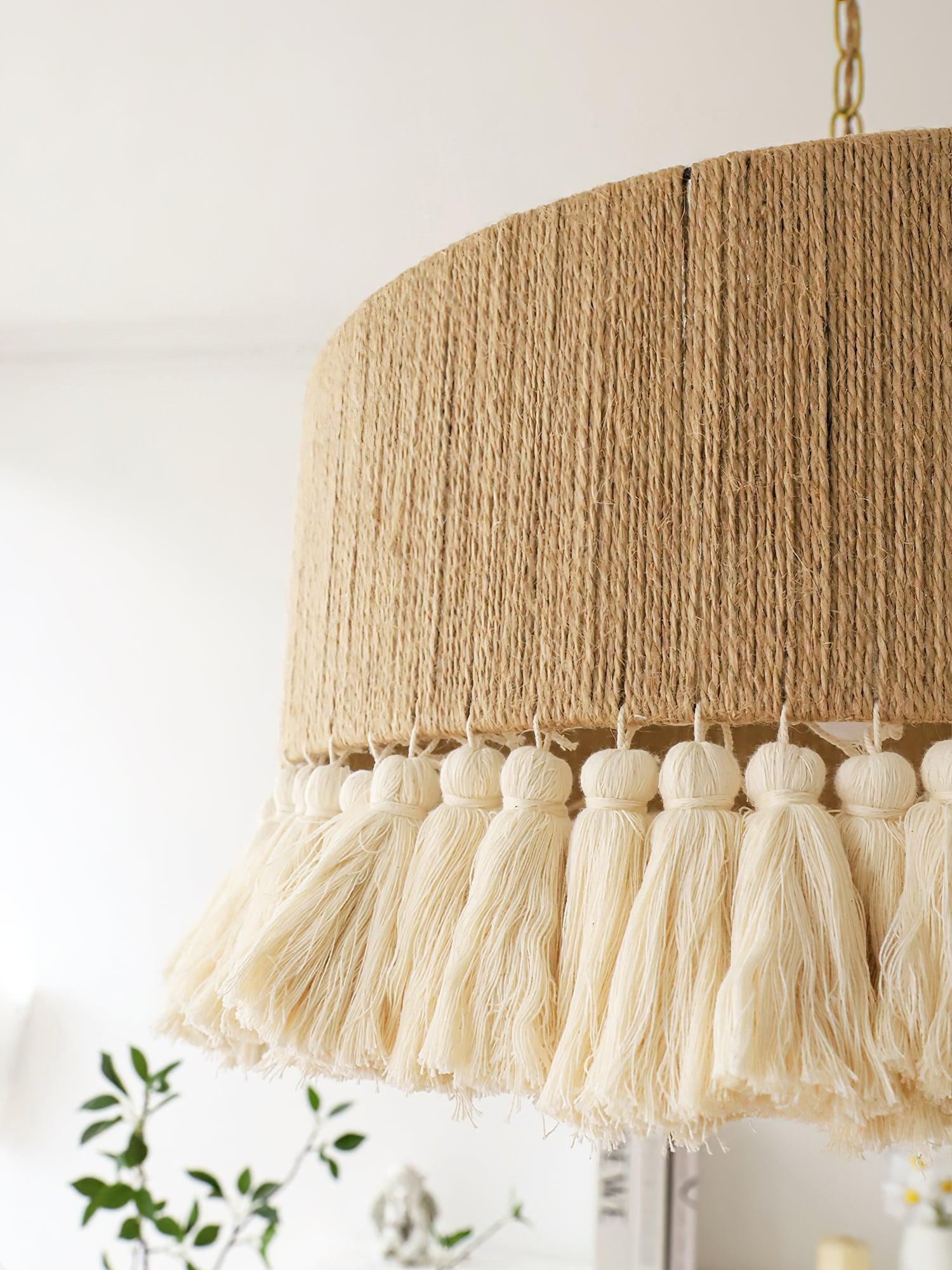 Boho Rara Pendant Lamp - Lamp Outdoor