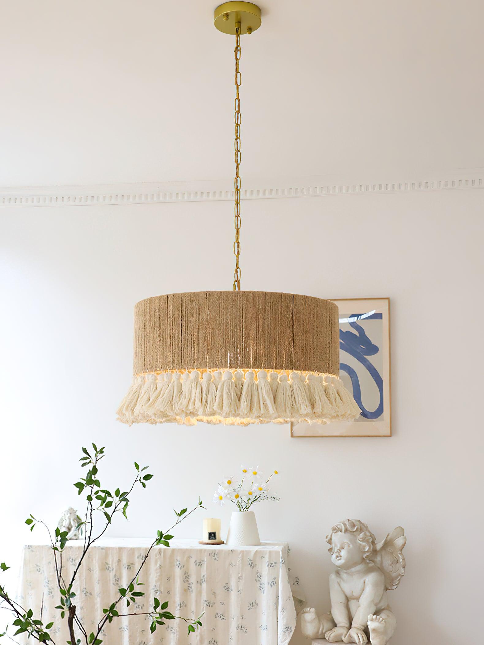 Boho Rara Pendant Lamp - Lamp Outdoor
