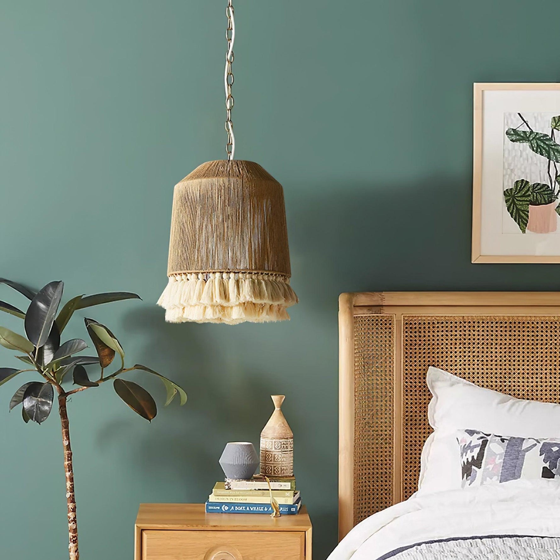 Boho Rara Pendant Lamp - Lamp Outdoor