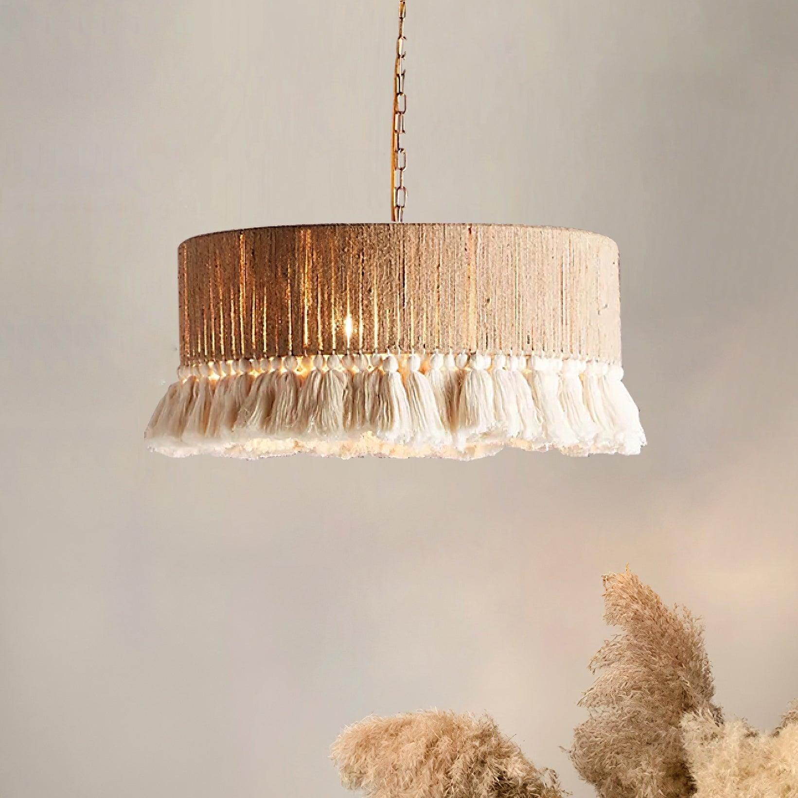 Boho Rara Pendant Lamp - Lamp Outdoor