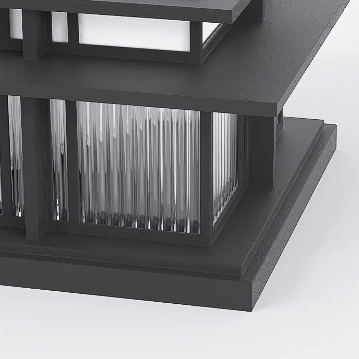 Orr Modern Metal Acrylic Outdoor Light Lawns Villas Corridors - Lamp Outdoor