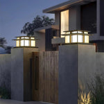 Orr Modern Metal Acrylic Outdoor Light Lawns Villas Corridors - Lamp Outdoor
