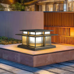 Orr Modern Metal Acrylic Outdoor Light Lawns Villas Corridors - Lamp Outdoor