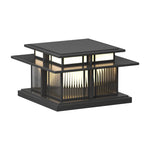 Orr Modern Metal Acrylic Outdoor Light Lawns Villas Corridors - Lamp Outdoor