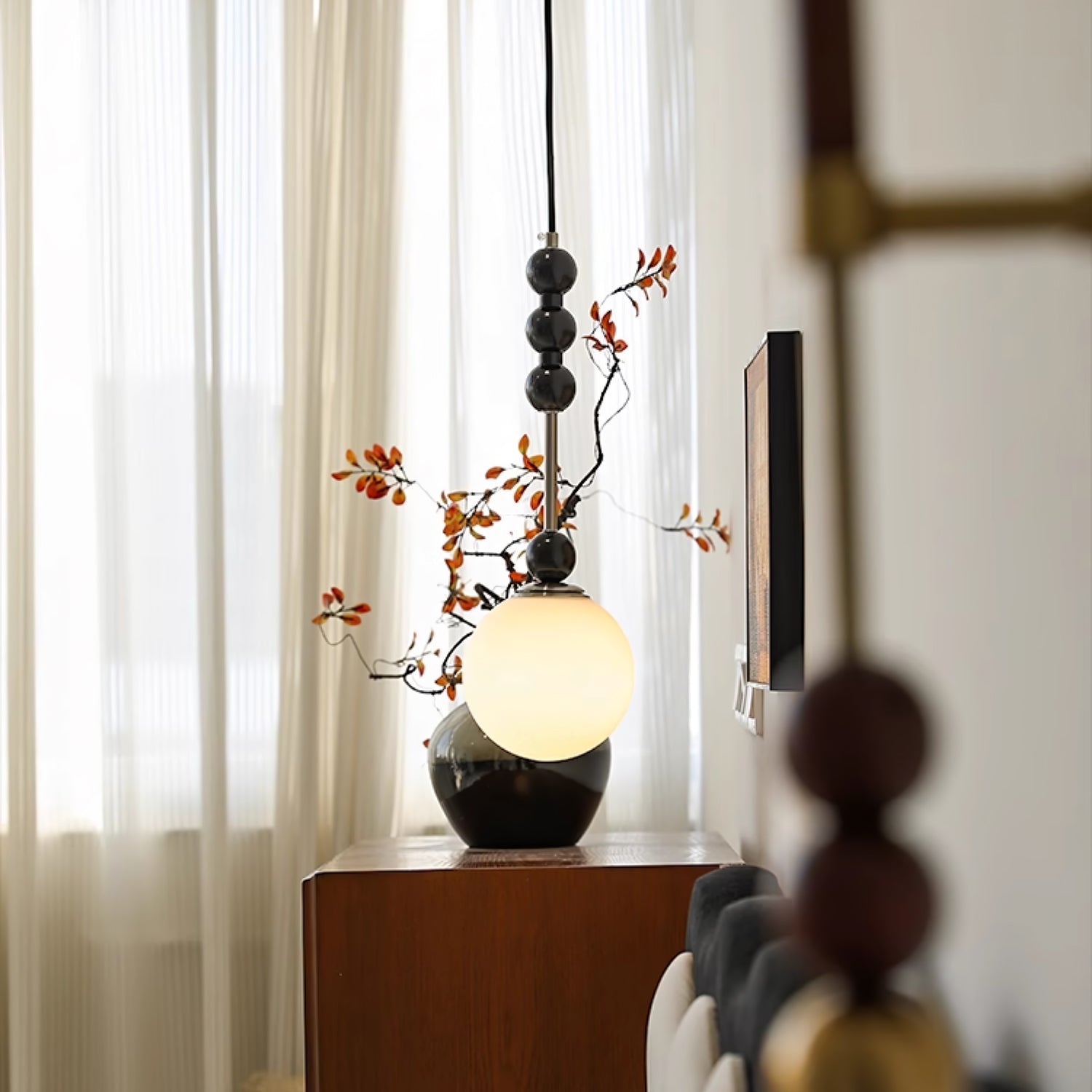 Bola Pendant Lamp - Lamp Outdoor