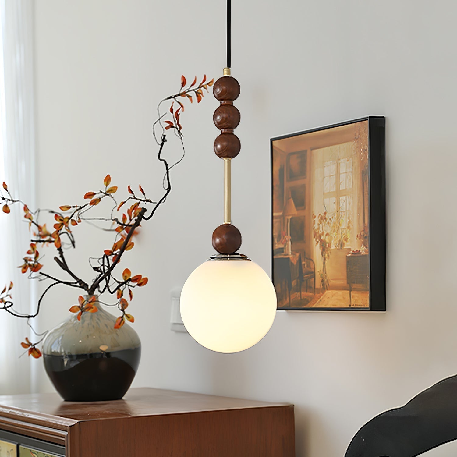 Bola Pendant Lamp - Lamp Outdoor