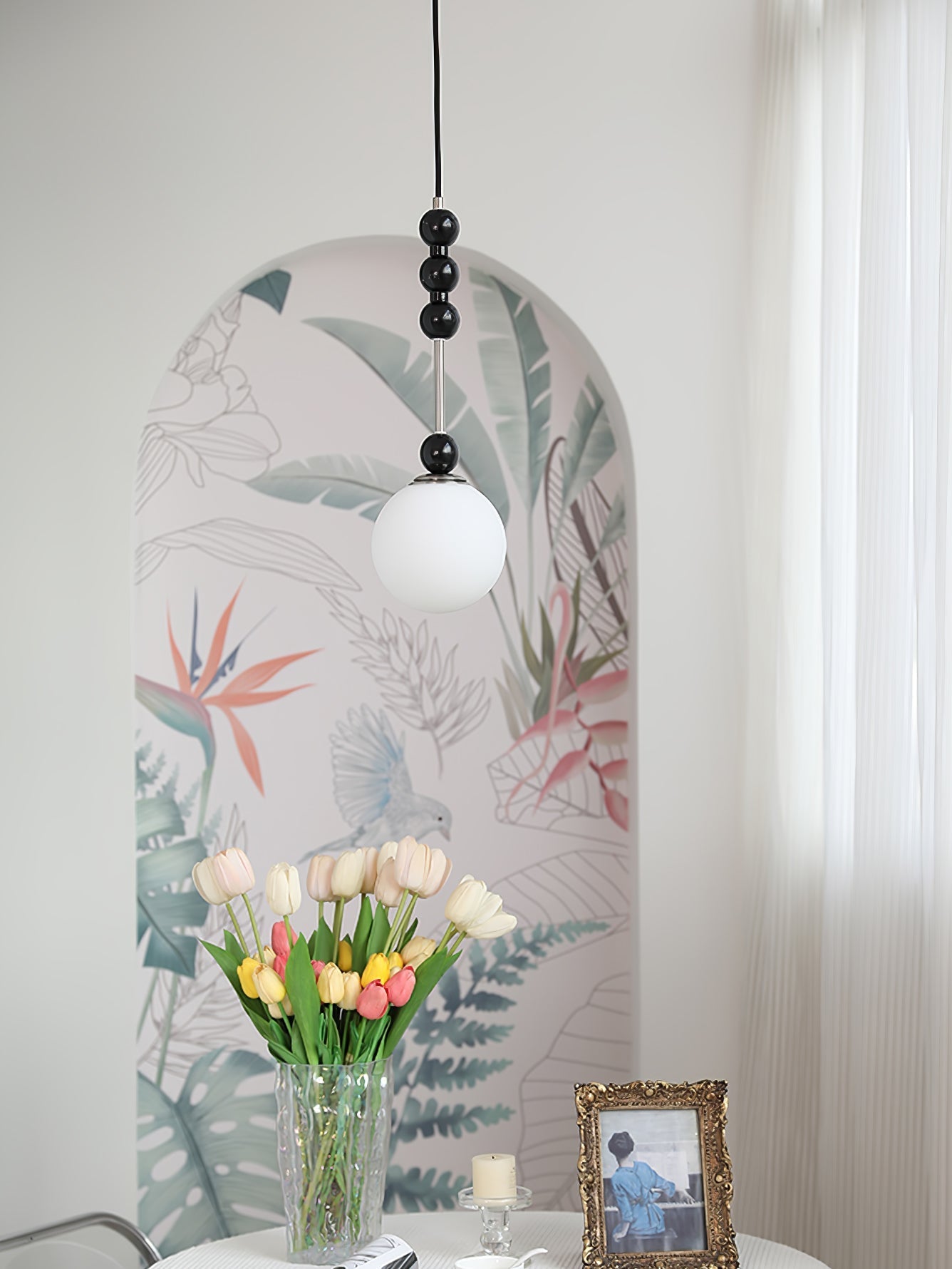 Bola Pendant Lamp - Lamp Outdoor