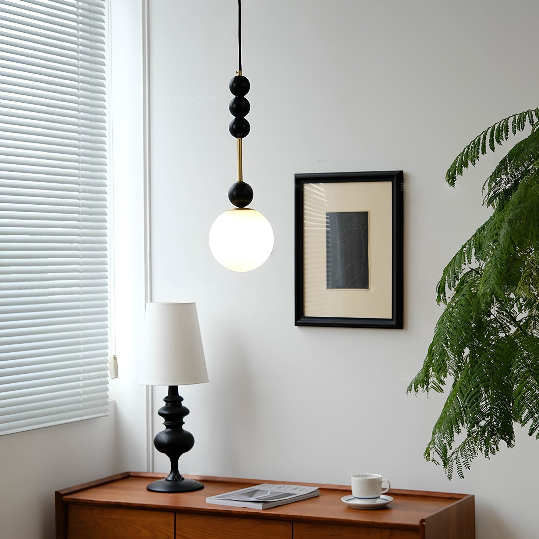 Bola Pendant Lamp - Lamp Outdoor